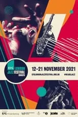 Póster de la película Jazz Voice 2021 - from the EFG London Jazz Festival