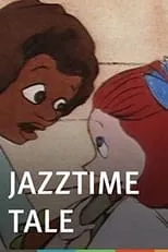 Portada de Jazztime Tale