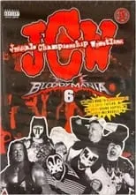 Poster de JCW Bloodymania 6