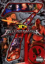 Franklin Lashley interpreta a Bobby Lashley en JCW Bloodymania 7