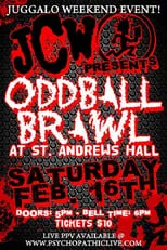 Poster de la película JCW Oddball Brawl - Películas hoy en TV