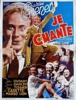 Charles Trenet interpreta a Charles en Je chante