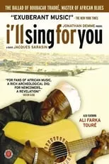 Boubacar Traoré es Himself en Je Chanterai Pour Toi