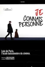 Película Je connais personne