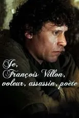 Mónica Ayos en la película Je, François Villon, voleur, assassin, poète