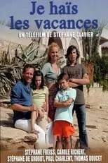 Poster de Je hais les vacances