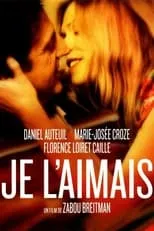 Poster de Je l'aimais