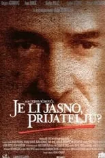 Portada de Je li jasno prijatelju?