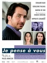 Póster de la película Je pense à vous