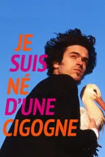 Portada de Je suis né d'une cigogne