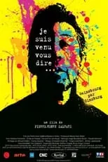 Poster de la película Je suis venu vous dire... - Películas hoy en TV