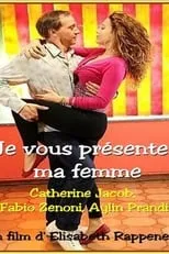 Portada de Je vous présente ma femme