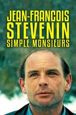 Portada de Jean-François Stévenin - Simple Messieurs