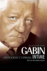 Película Jean Gabin intime