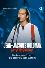 Póster de la película Jean-Jacques Goldman, de l'intérieur