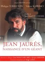 Poster de la película Jean Jaurès, naissance d'un géant - Películas hoy en TV