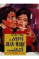 Póster de la película Jean-Marc ou La Vie conjugale