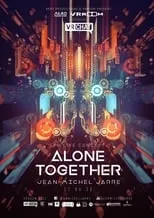 Jean-Michel Jarre interpreta a  en Jean-Michel Jarre - Alone together