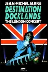 Dino Lumbroso es Self en Jean-Michel Jarre - Destination Docklands - The London Concert