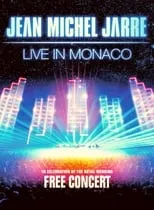 Poster de la película Jean-Michel Jarre - Live In Monaco - Películas hoy en TV