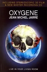 Poster de la película Jean-Michel Jarre - Oxygene Live In Paris - Películas hoy en TV