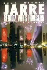 Christine Durand es soprano en Jean-Michel Jarre - Rendez-Vous Houston, A City In Concert