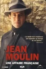 Poster de la película Jean Moulin, une affaire française - Películas hoy en TV