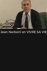 Jean Narboni interpreta a Self en Jean Narboni on 'Vivre sa vie'