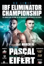 Jessica Camara es Self en Jean Pascal vs. Michael Eifert