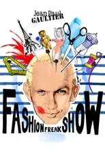 Poster de Jean Paul Gaultier : Freak & Chic