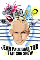 Tonie Marshall interpreta a Self en Jean Paul Gaultier fait son show