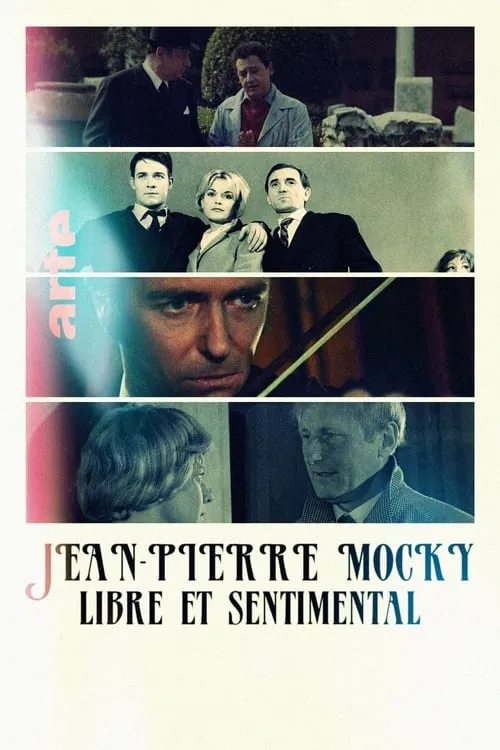 Portada de Jean-Pierre Mocky, libre et sentimental