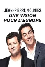 Póster de la película Jean-Pierre Mouniès, une vision pour l'Europe