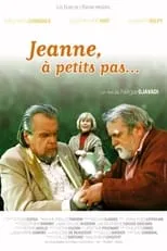 Ville Lyytikäinen en la película Jeanne, à petits pas