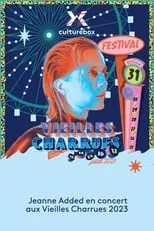 Jeanne Added es Self en Jeanne Added en concert aux Vieilles Charrues 2023