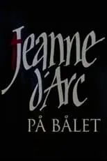 Película Jeanne d'Arc på bålet