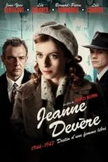 Poster de la película Jeanne Devère - Películas hoy en TV