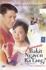 Michael Conan interpreta a Badong's Friend en Jeannie, Bakit Ngayon Ka Lang?