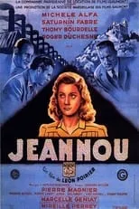 Portada de Jeannou