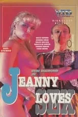 Rebecca de Winter es Della en Jeanny Loves Sex