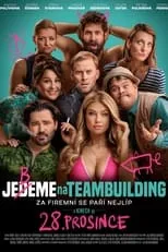 Película Jedeme na teambuilding