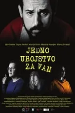 Portada de Jedno ubojstvo za van