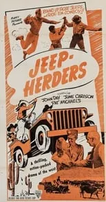 Póster de la película Jeep-Herders