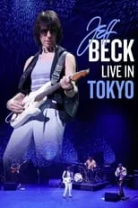 Poster de Jeff Beck - Live in Tokyo