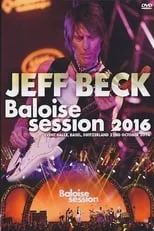 Portada de Jeff Beck: Baloise Session 2016