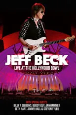 Póster de la película Jeff Beck: Live At The Hollywood Bowl