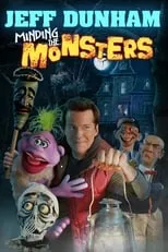 Póster de la película Jeff Dunham: Minding the Monsters