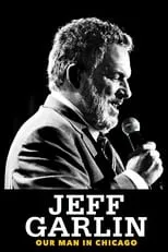 Portada de Jeff Garlin: Our Man in Chicago