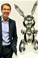 Jeff Koons interpreta a Self en Jeff Koons: Diary of a Seducer