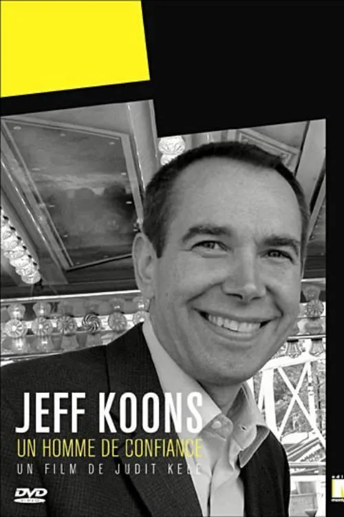 Jeff Koons interpreta a Self en Jeff Koons, un homme de confiance